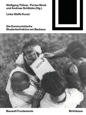 cover image of Linke Waffe Kunst